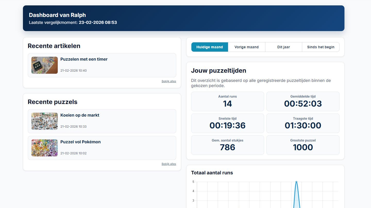 Placeholder hero screenshot puzzeltijd