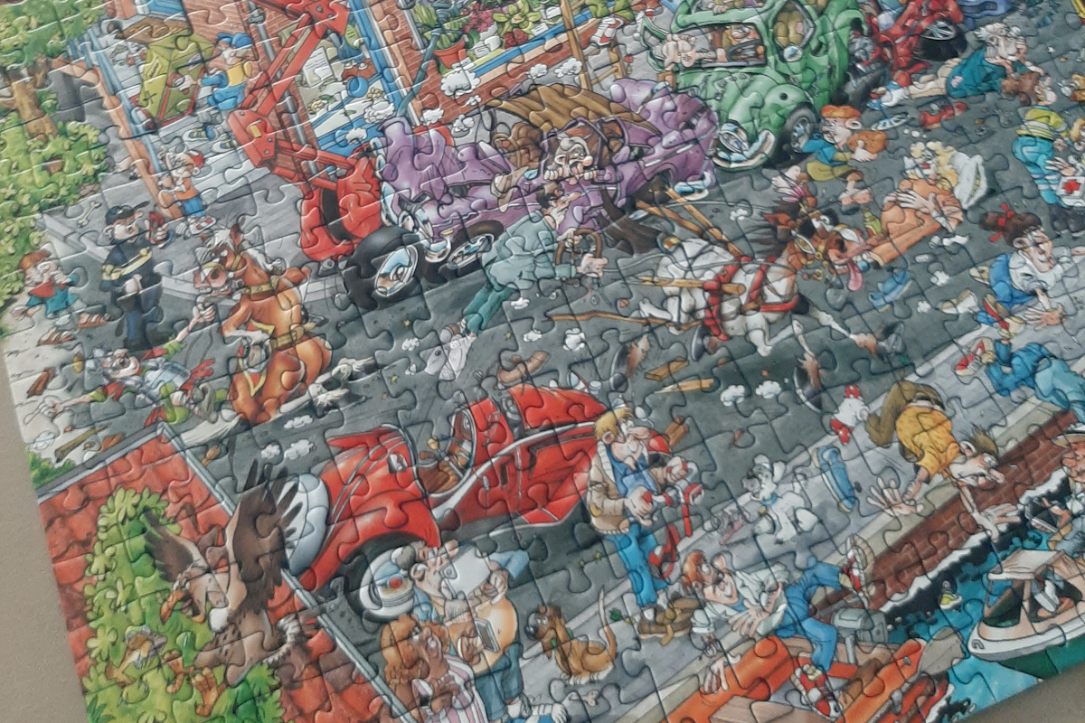 Ravensburger Time Travel – Modern Time Review