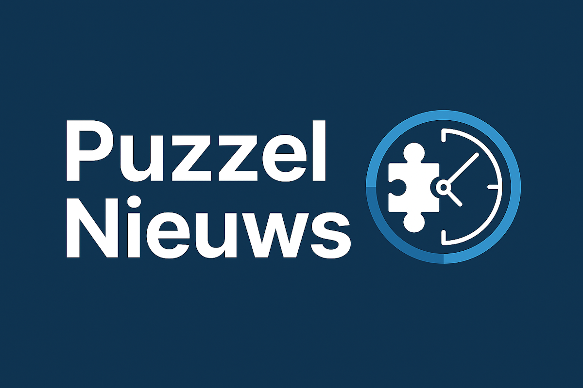 Updates uit de puzzelwereld