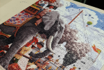 Dutch Jigsaw Nationals: Legpuzzelen op Europees Niveau