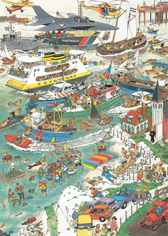 Puzzel afbeelding