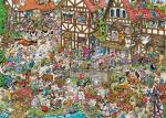 Time Travel: Middle Ages