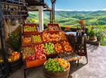 Groente- en fruitmarkt, Kroatië